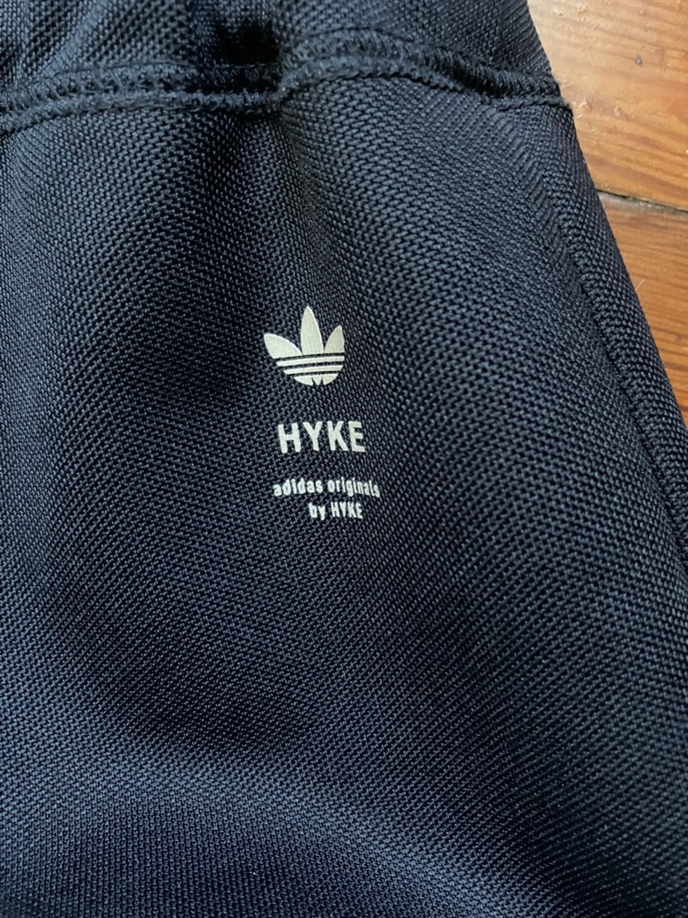 ADIDAS Originals By Hyke Tokyo Wide Leg Culotte Active Pants - Picture 10 of 10